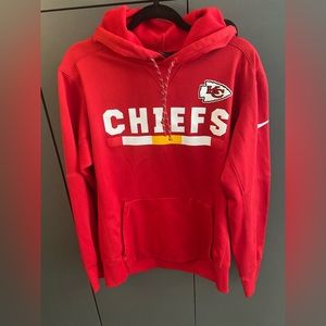 NFL Chief’s Hoodie, Sz M